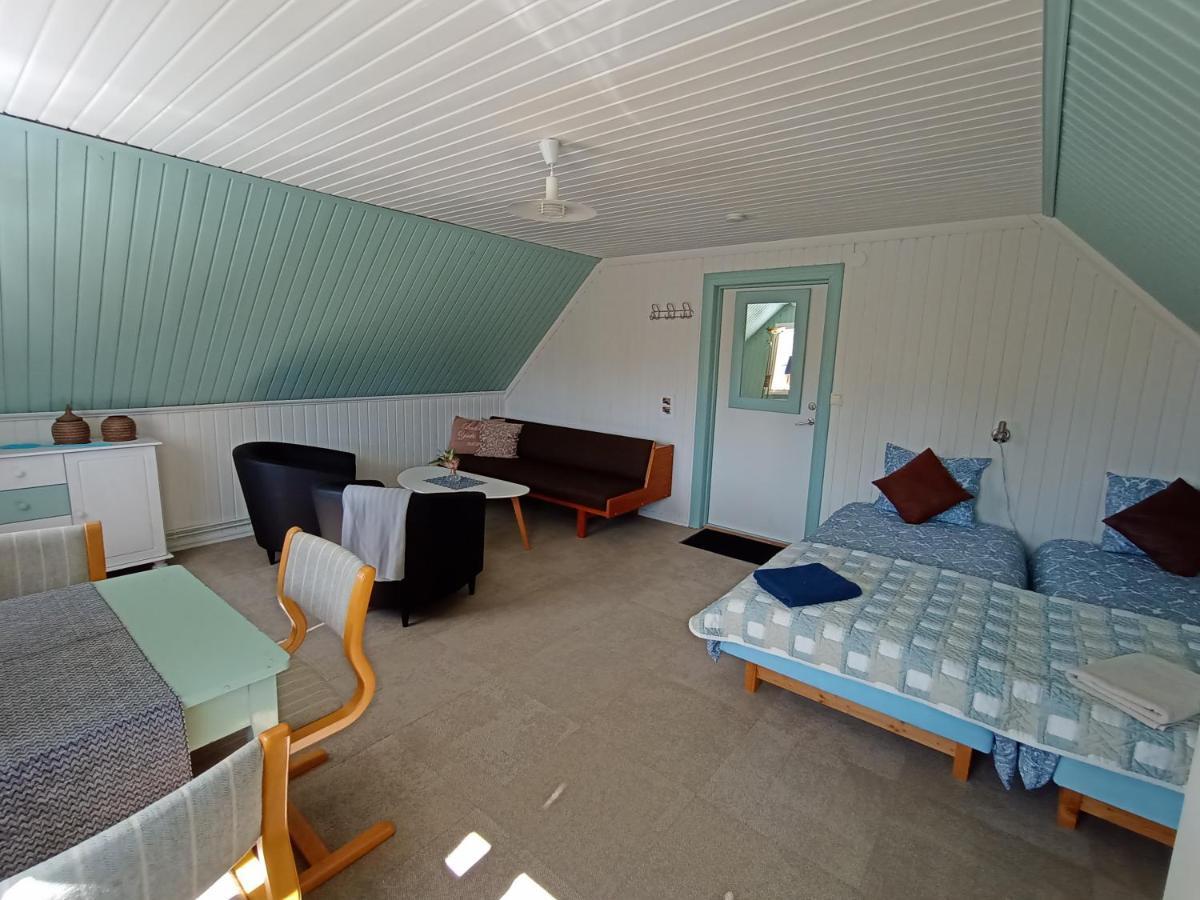 Abrahams Camp Apartment Flisehult Exterior photo